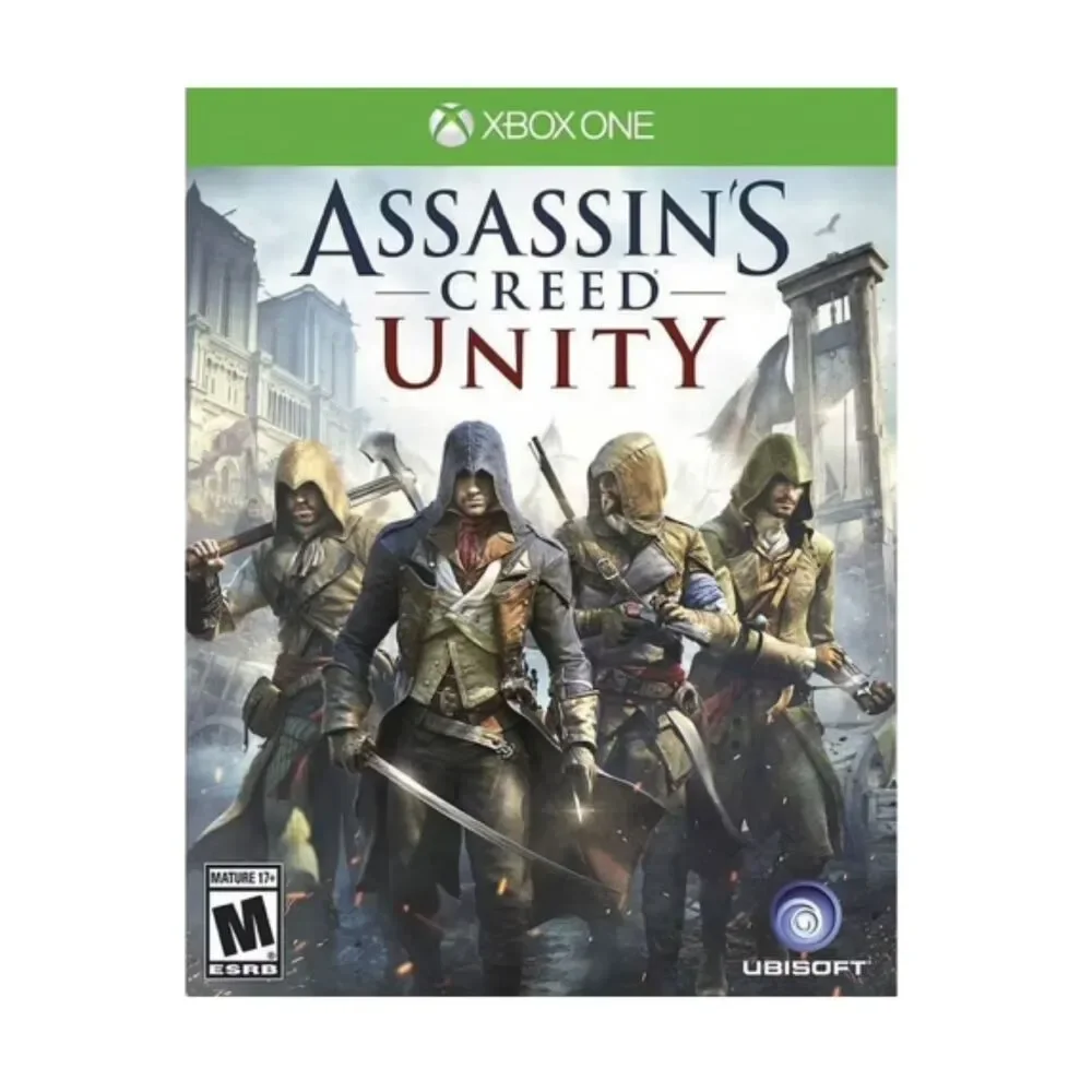 XBox One Assassin's Creed Unity